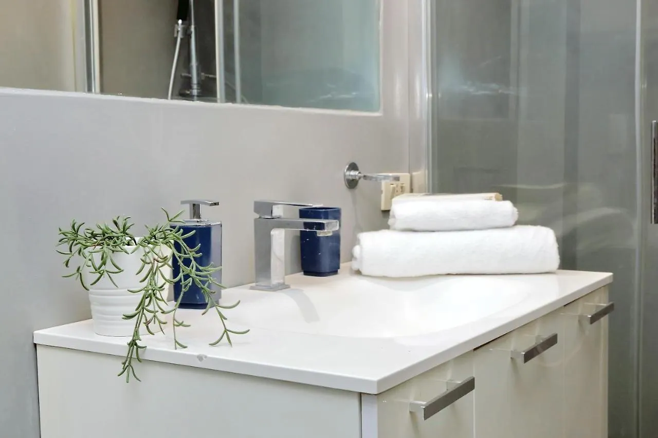 Comfortable Rubicone Apartment Rome