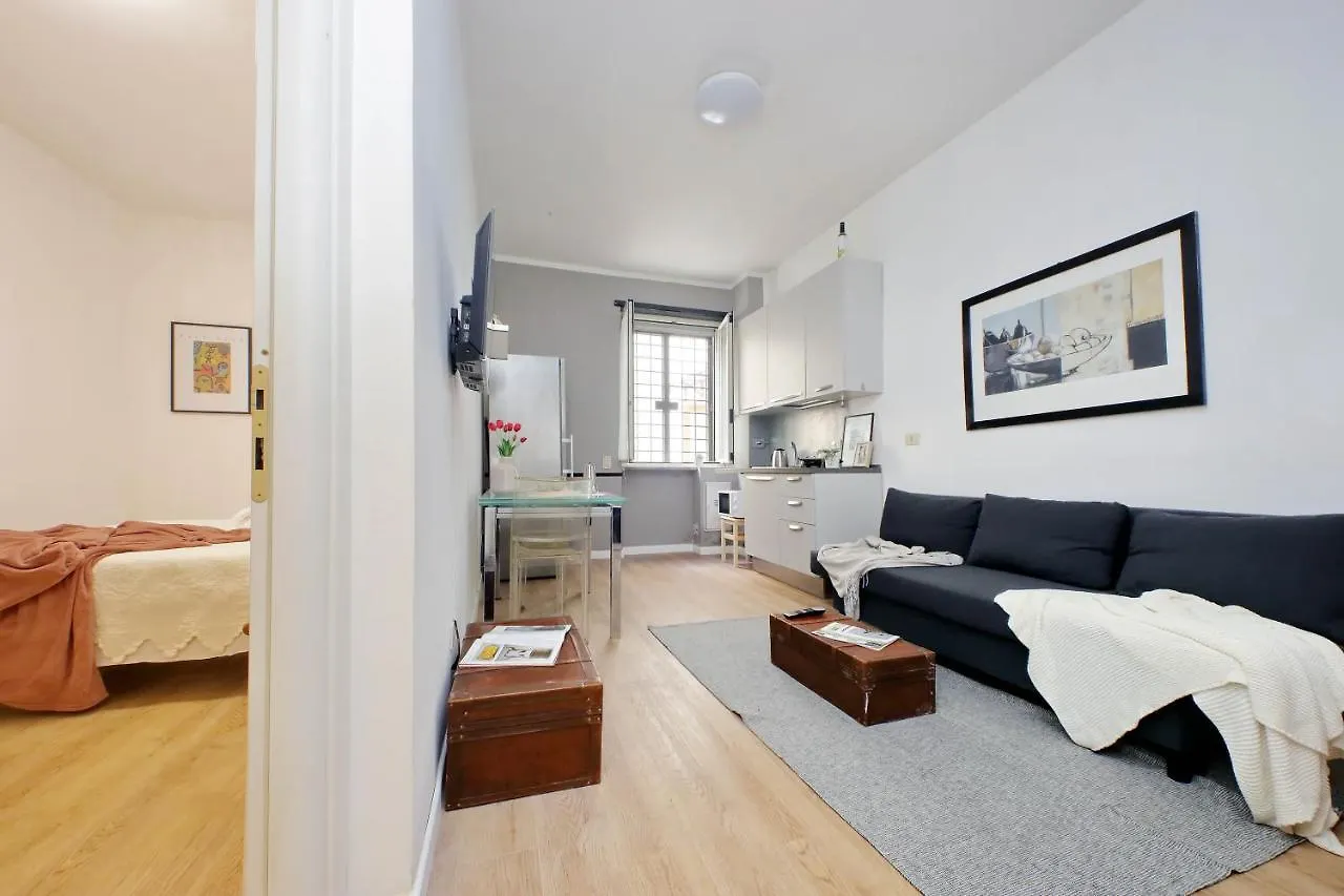Comfortable Rubicone Apartment Rome