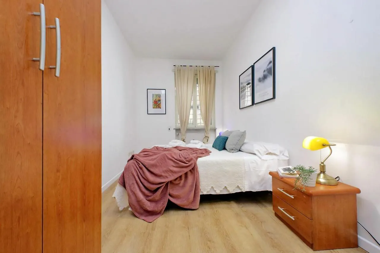 Comfortable Rubicone Apartment Rome Italy