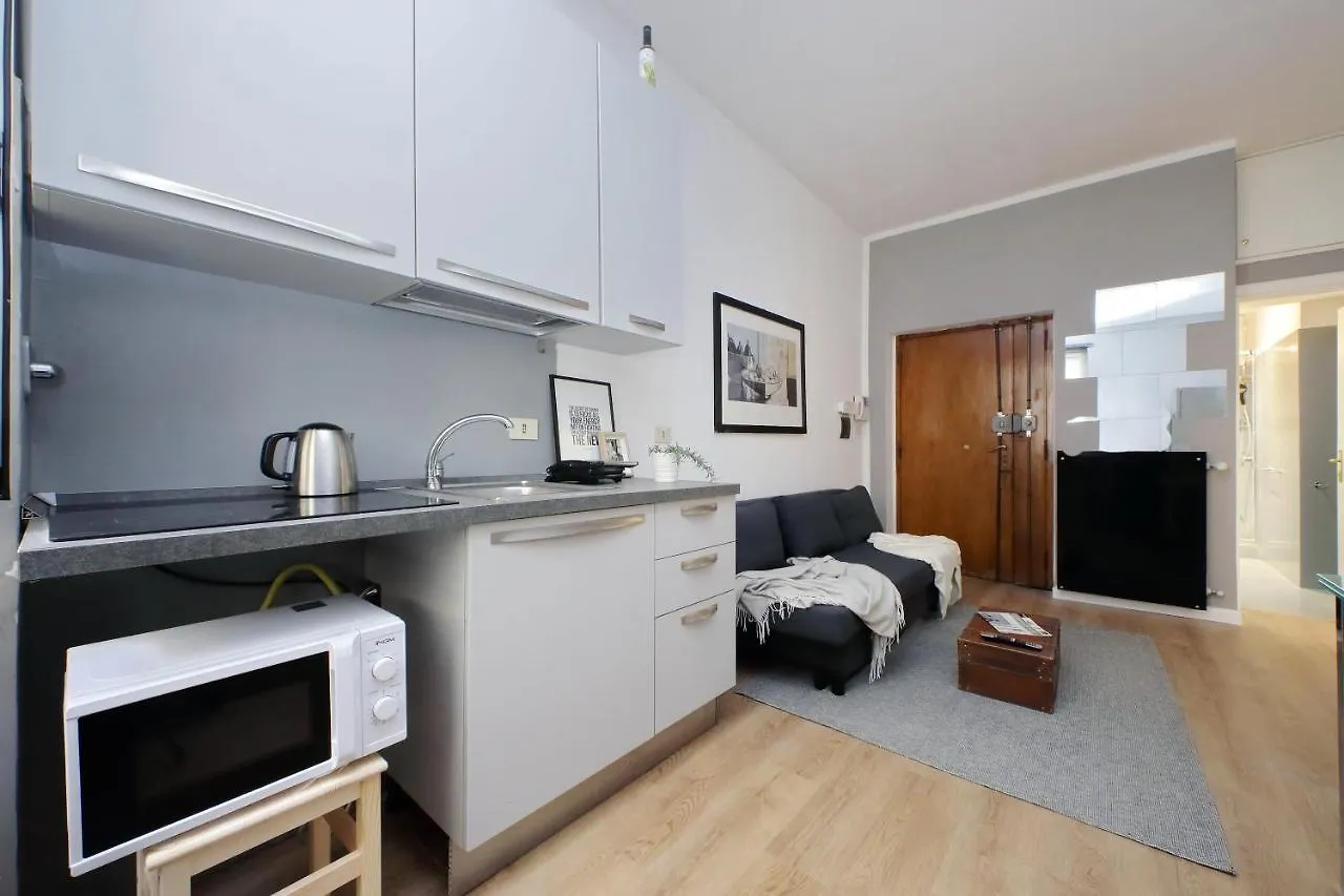 Comfortable Rubicone Apartment Rome
