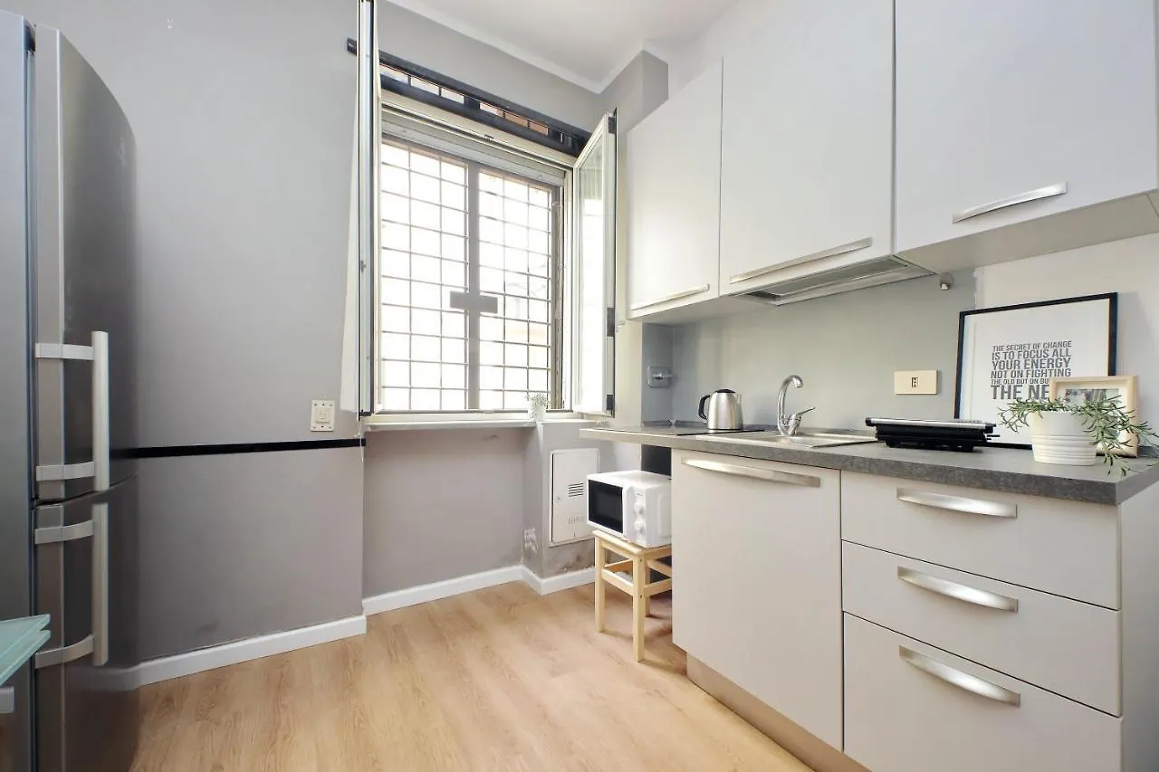 Comfortable Rubicone Apartment Rome