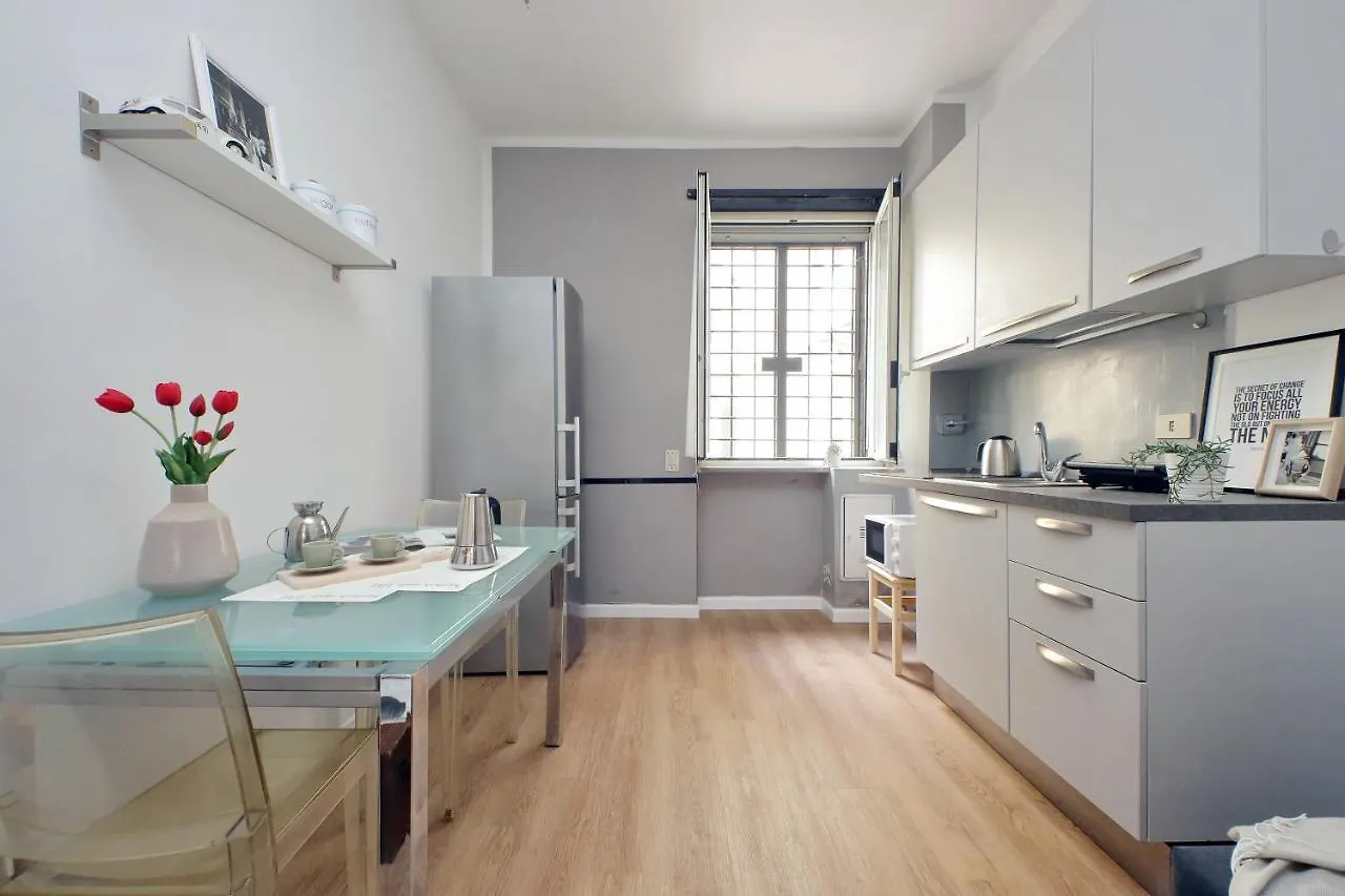 Comfortable Rubicone Apartment Rome