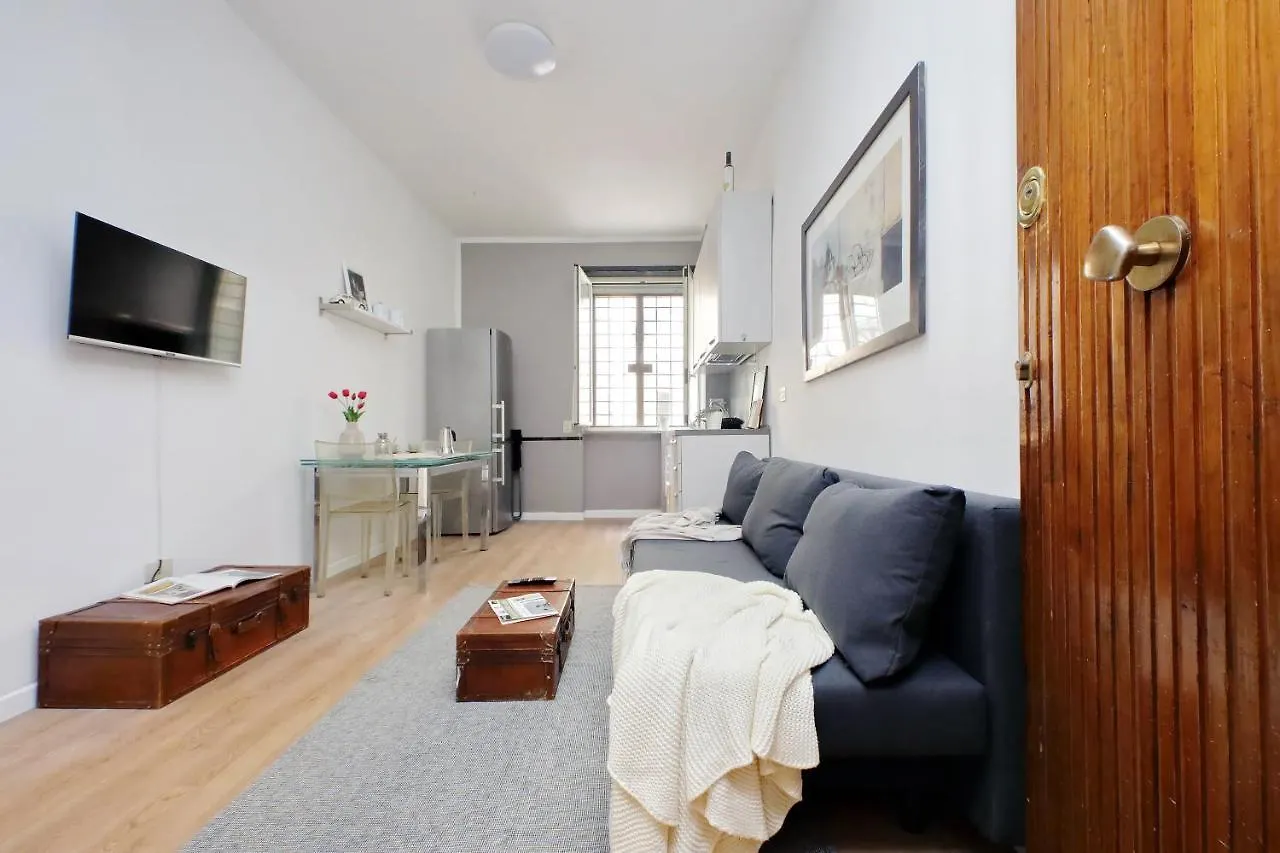 Comfortable Rubicone Apartment Rome