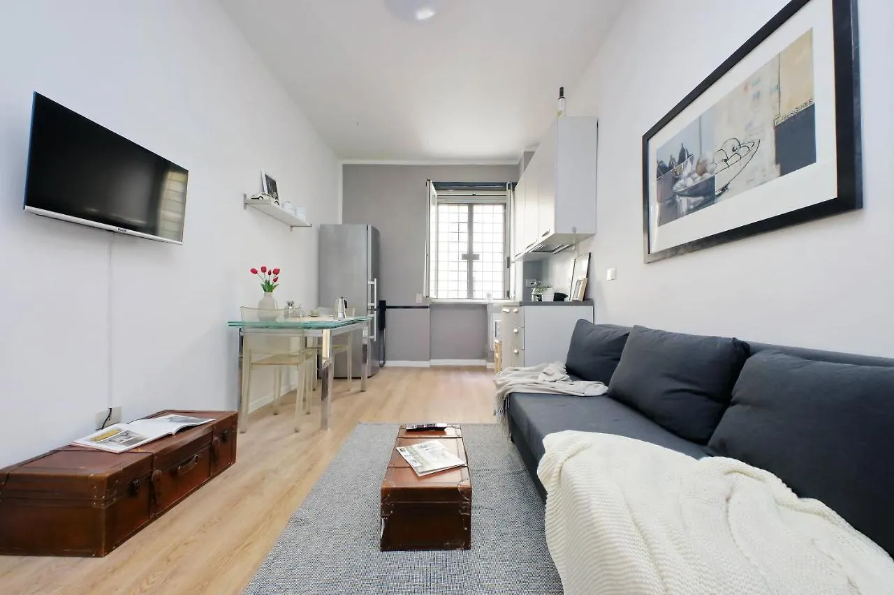 Comfortable Rubicone Apartment Rome