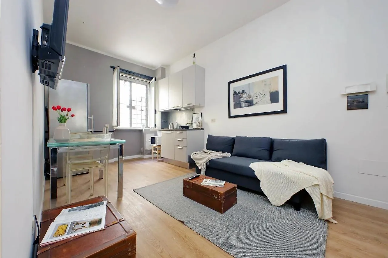 Comfortable Rubicone Apartment Rome Italy