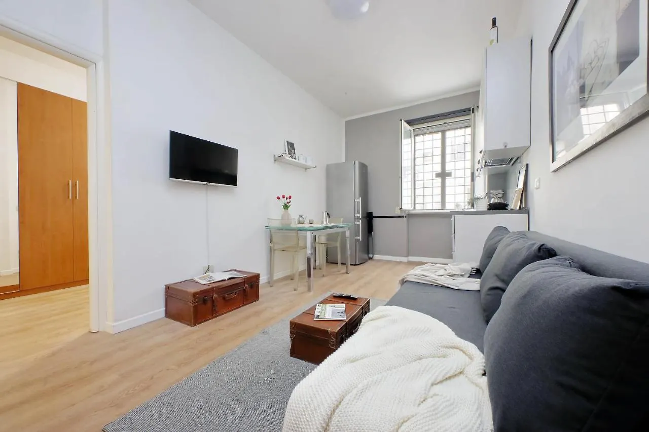 Comfortable Rubicone Apartment Rome