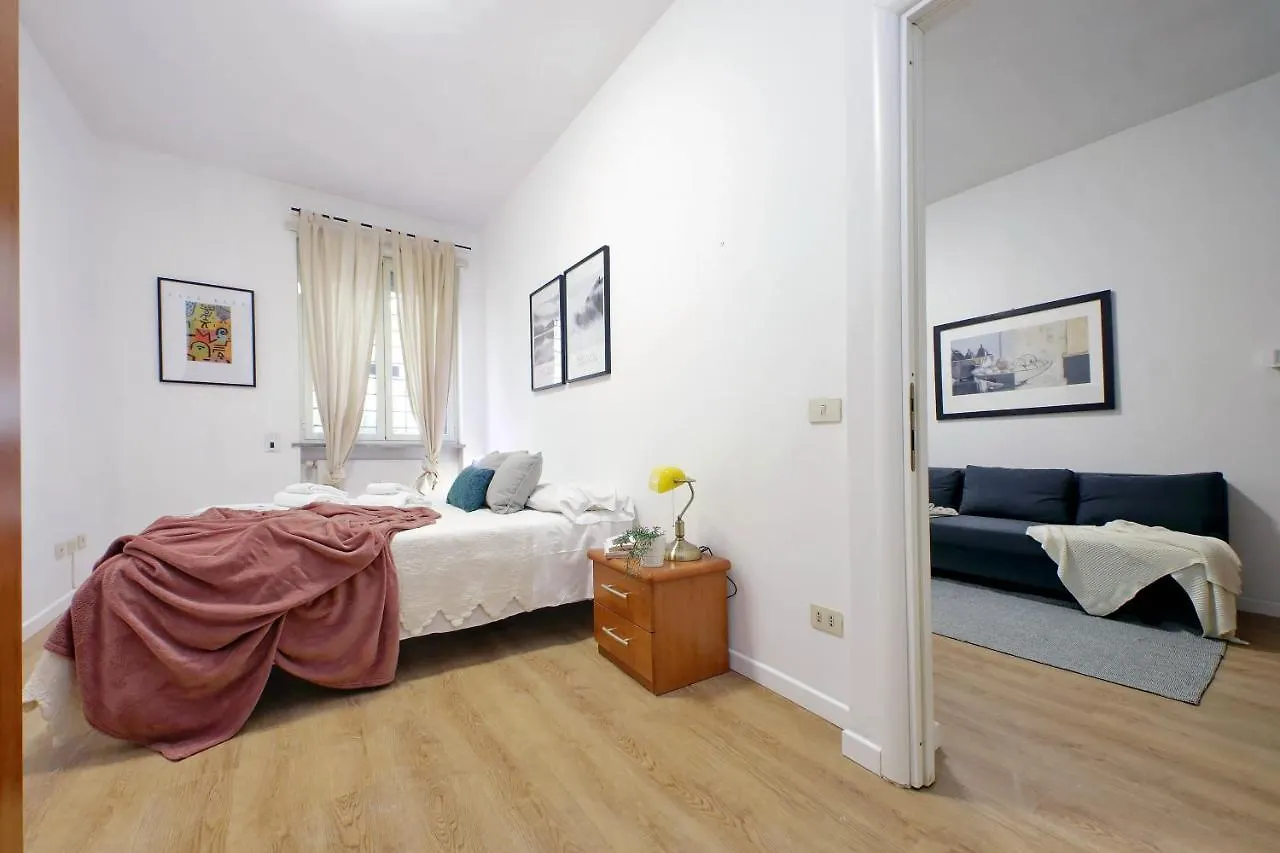Comfortable Rubicone Apartment Rome