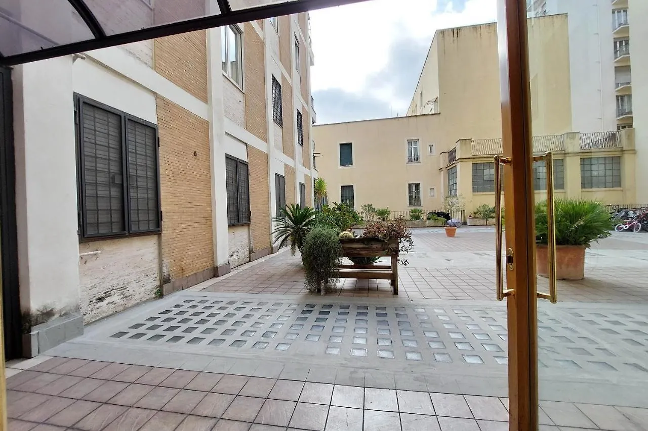 Comfortable Rubicone Apartment Rome Italy