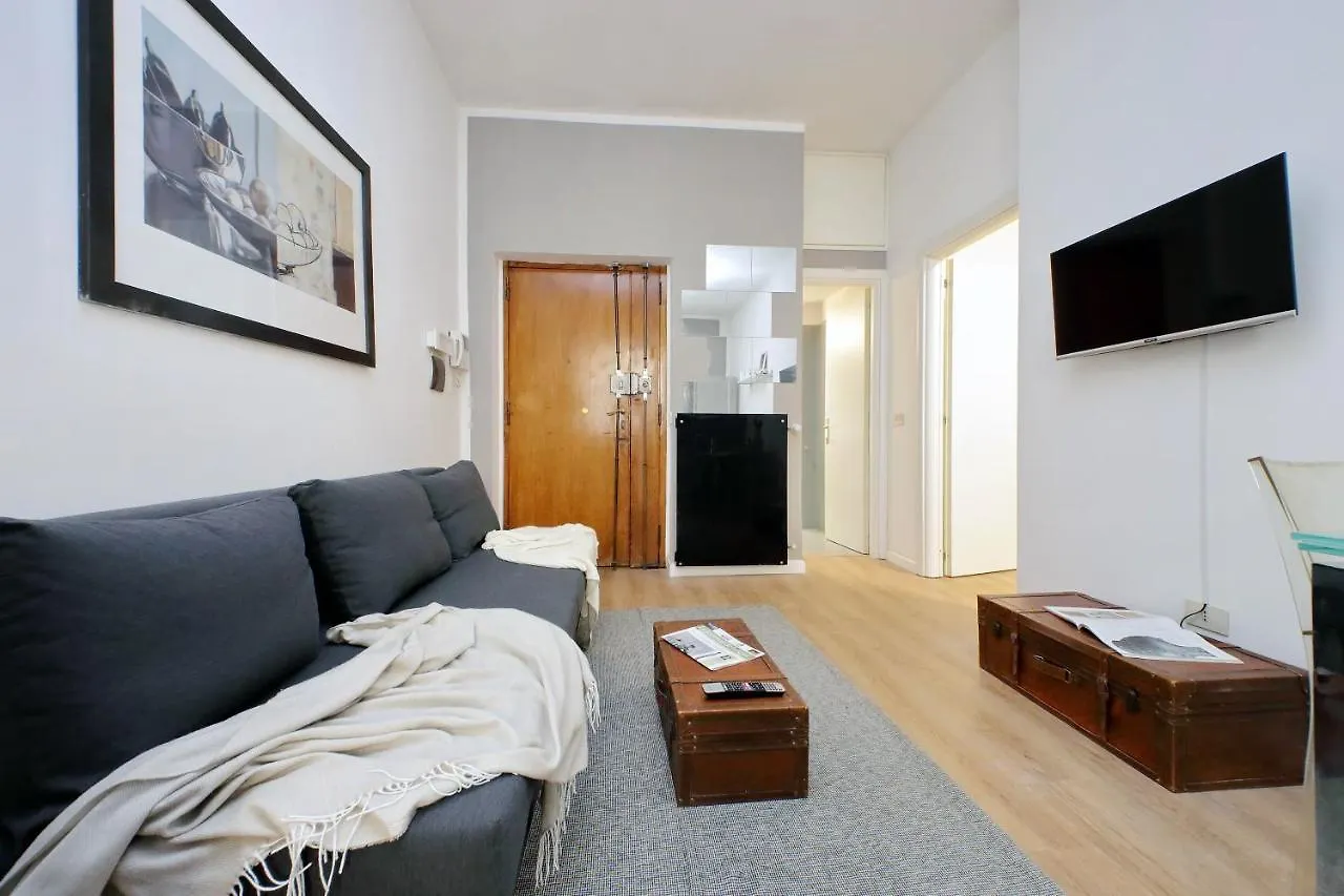 Comfortable Rubicone Apartment Rome