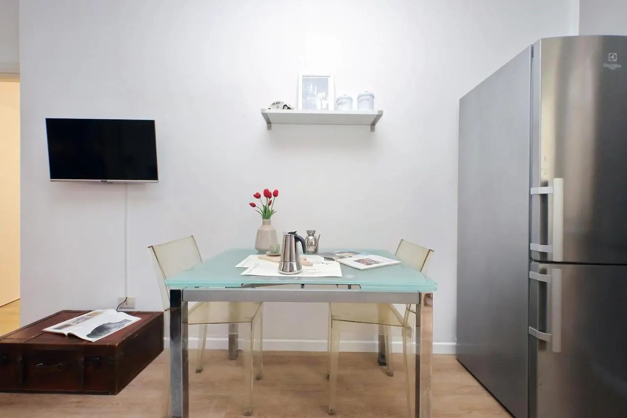 Comfortable Rubicone Apartment Rome
