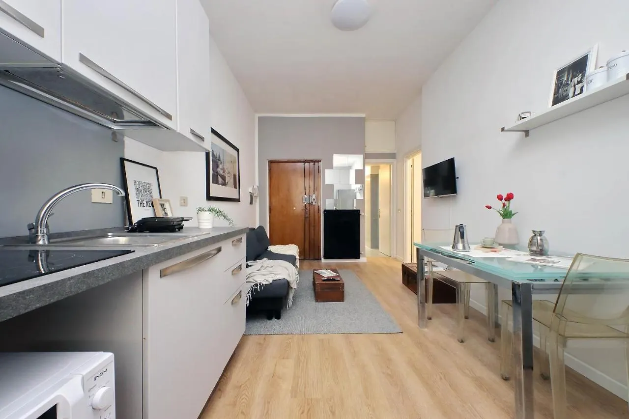 Comfortable Rubicone Apartment Rome