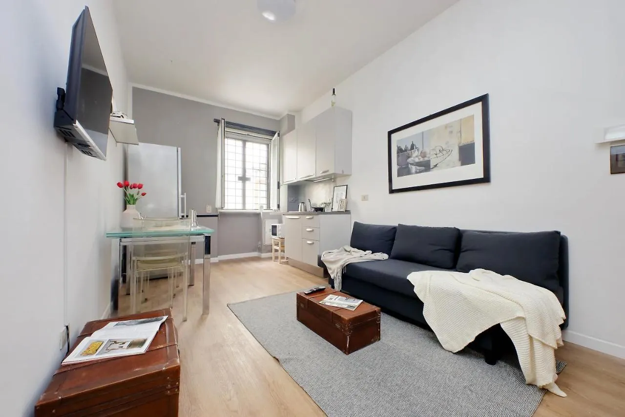 Comfortable Rubicone Apartment Rome 0*,  Italy
