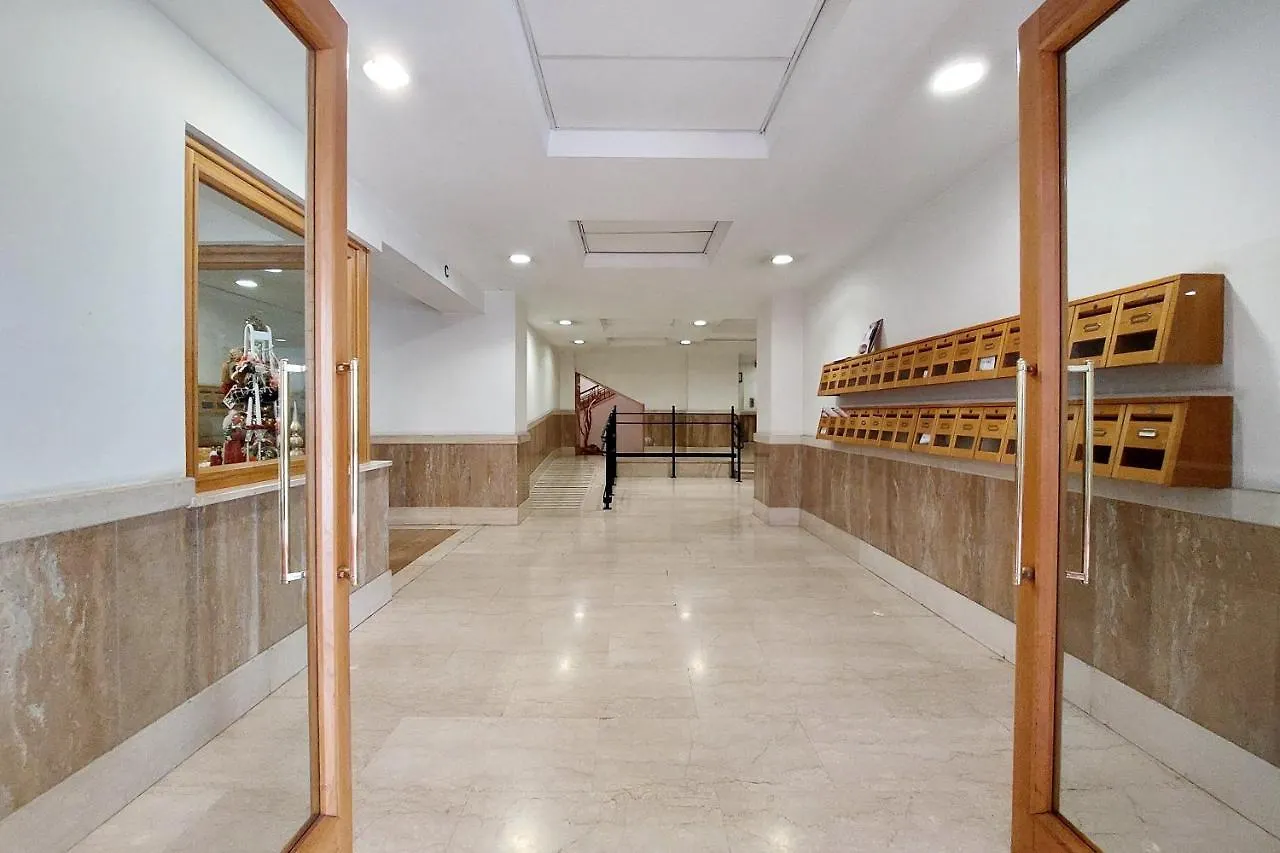 Comfortable Rubicone Apartment Rome Italy
