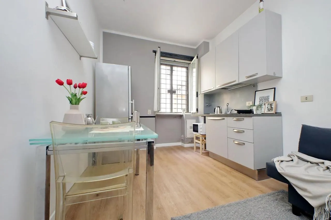 Comfortable Rubicone Apartment Rome Italy