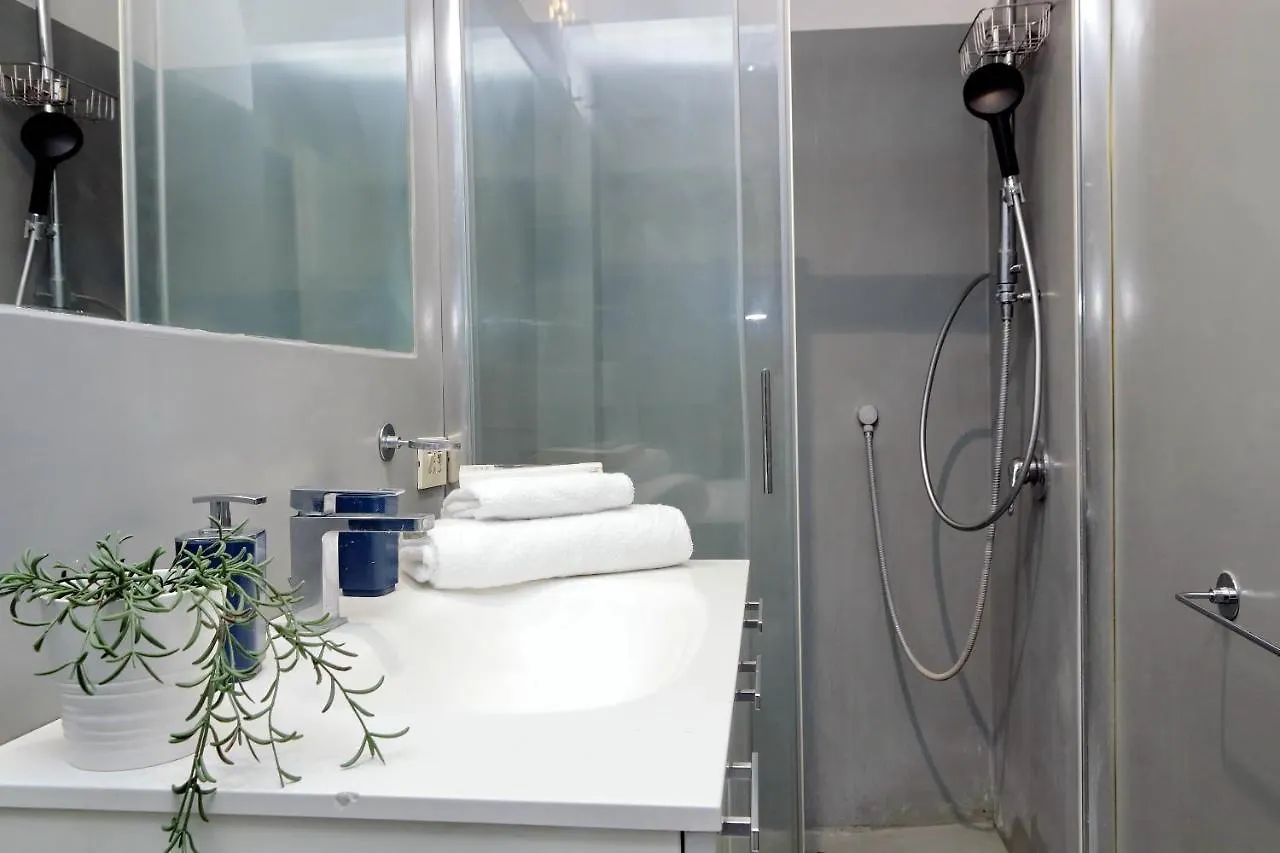 Comfortable Rubicone Apartment Rome 0*,