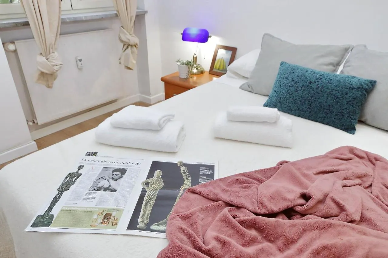Comfortable Rubicone Apartment Rome