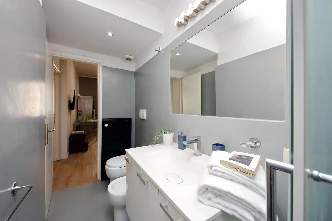 Comfortable Rubicone Apartment Rome Italy