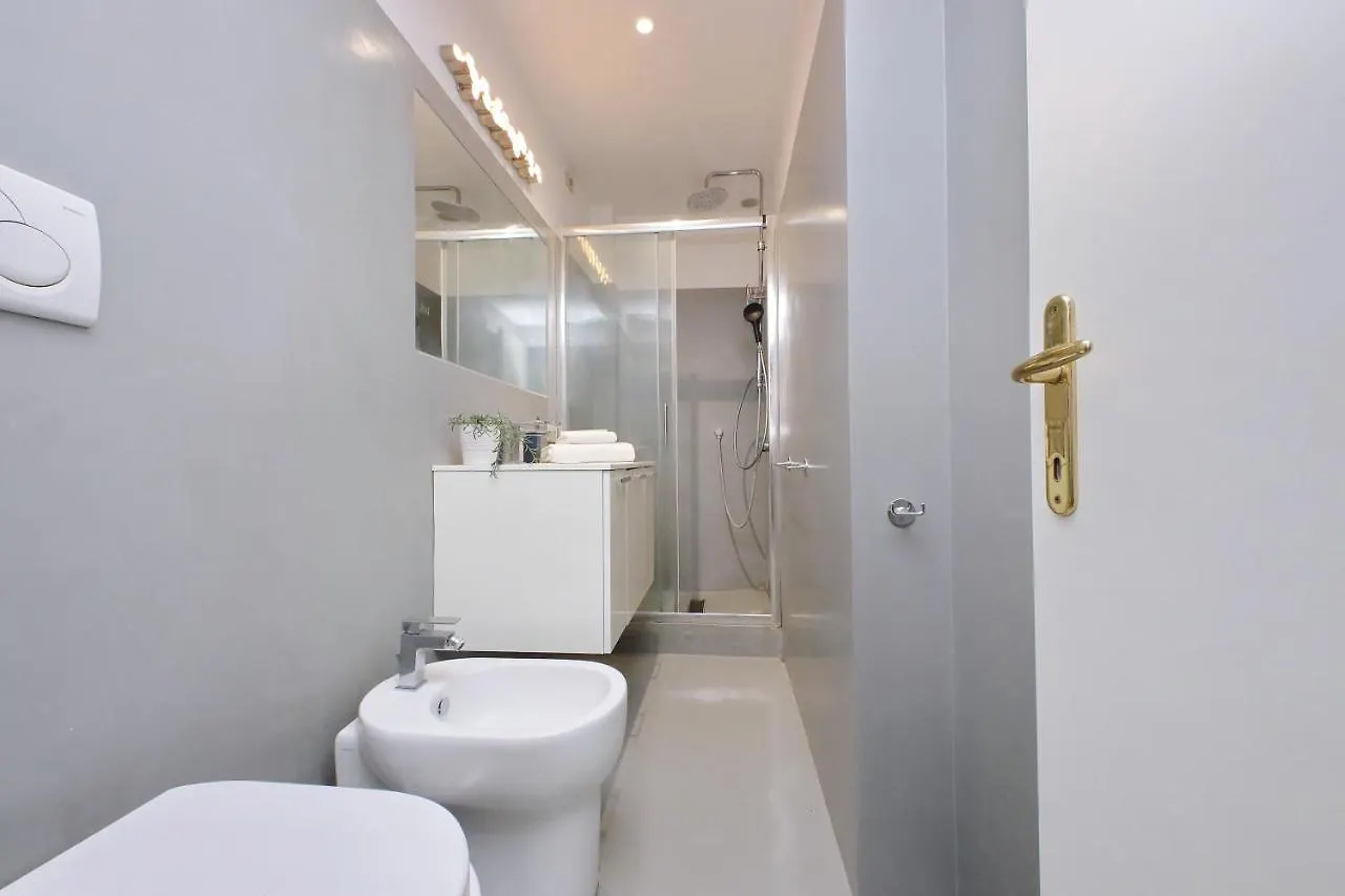 Comfortable Rubicone Apartment Rome