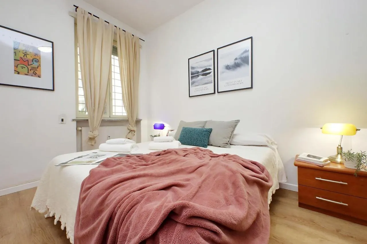 Comfortable Rubicone Apartment Rome
