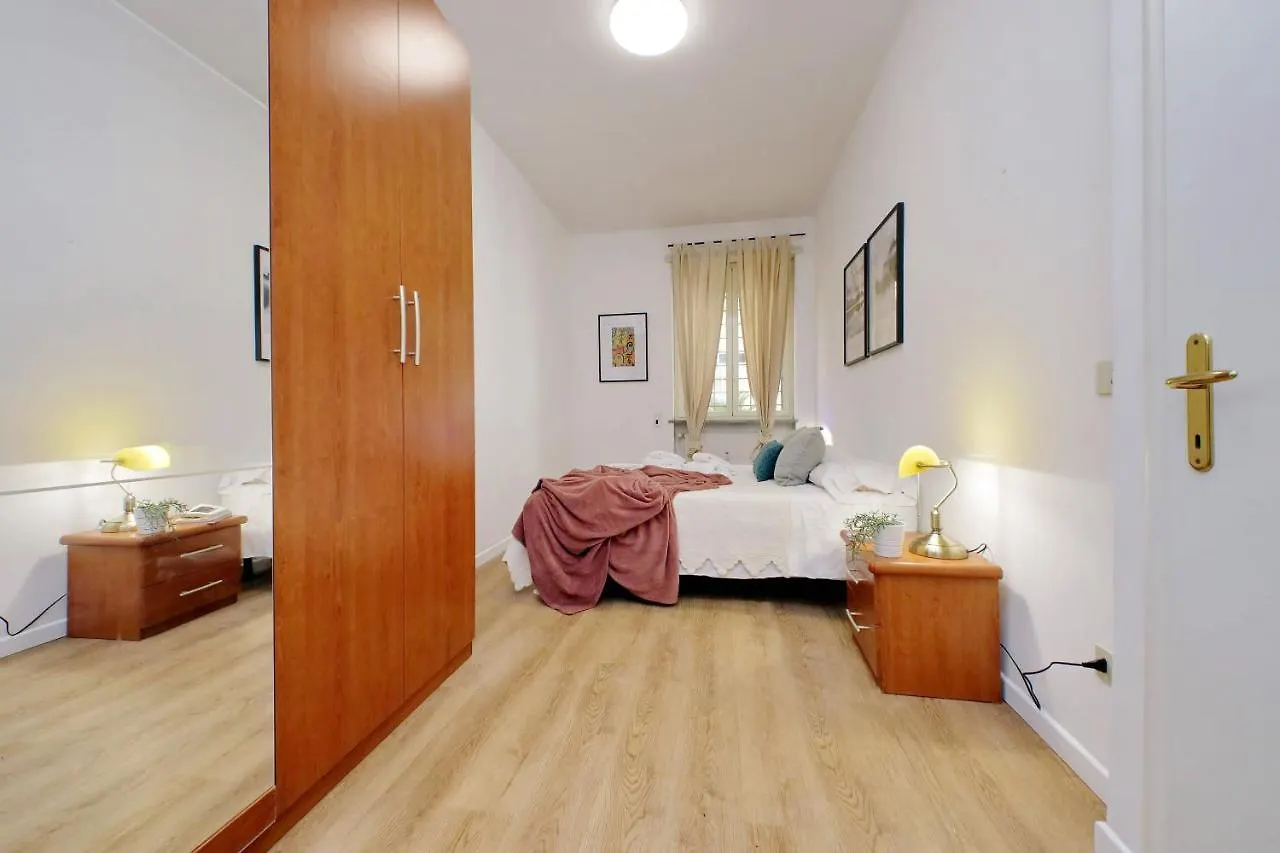 Comfortable Rubicone Apartment Rome 0*,