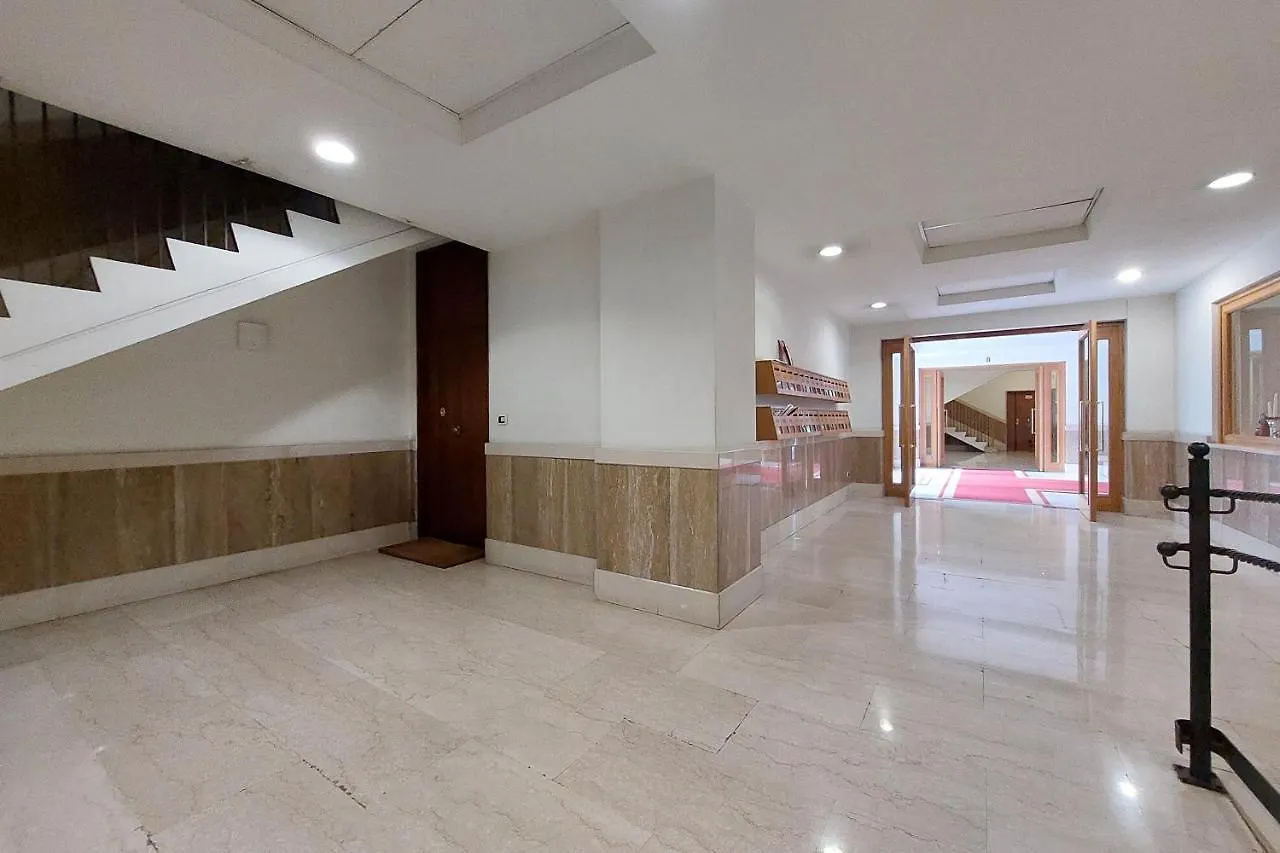 Comfortable Rubicone Apartment Rome